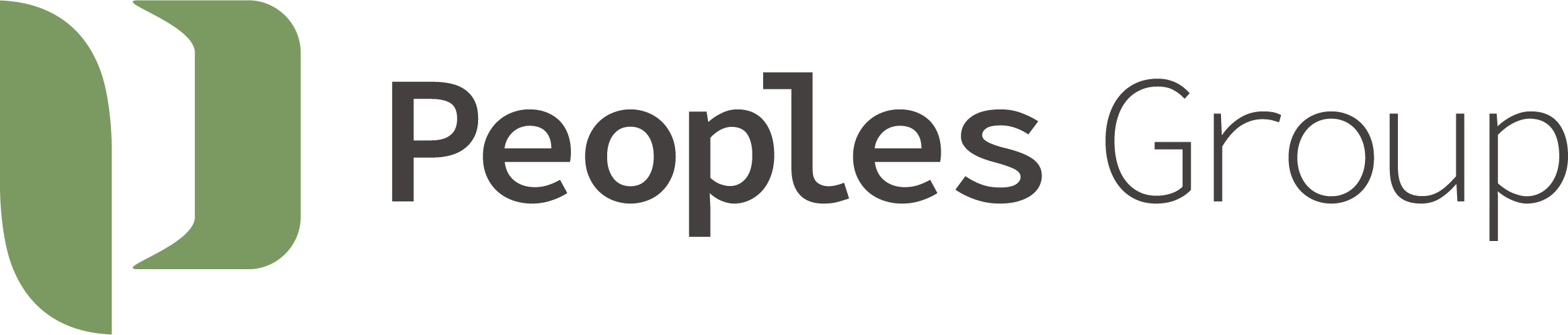 Peoples Group logo