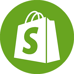 Logo Shopify